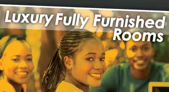 Six On Sergeant Offers the more luxury feel or the commune feel student residential place.